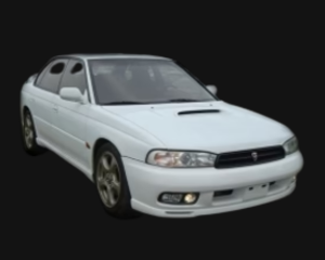 2nd Gen - BD5 & BG5 - 08/94> 12/98