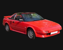 MK1, AW11, 08/86> 12/89