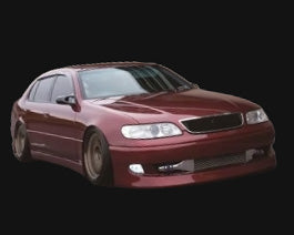 4.0 V8 - UZS143 - 10/92>08/97