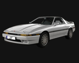 2.5 Twin Turbo, JZA70, 1JZ-GTE, 08/90> 05/93