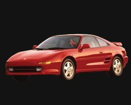 Turbo, Rev 2, 3S-GTE, 12/91> 11/93