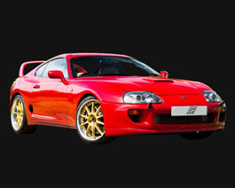 3.0 Twin Turbo, JZA80, 2JZ-GTE, 05/93> 08/02