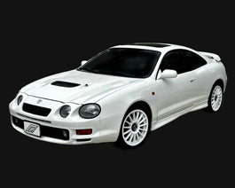 GT4 ST205, 02/94> 08/99