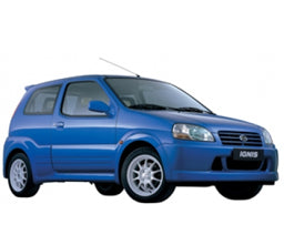 Suzuki Ignis Sport