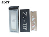 Blitz Silver Chrome Logo Emblem - 13545