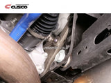 Differential Mount Bracket - Rear - Lightweight Aluminium - Cusco - GR Yaris