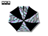 HKS - Umbrella - Oil Colour