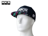 HKS - Flat Brim Cap