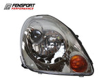Headlight - Right - Genuine Toyota - MR2 Mk3, MR-S - 81170-17230