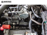 Boost Pipe Kit - Cold Side for Airtec Intercooler - Swift Sport ZC33S - installed