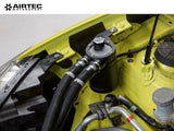 Oil Catch Can Kit - Airtec Motorsport - Swift Sport ZC33S - installed
