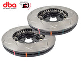 Brake Discs - Front - DBA T3 5000 Series - GR Yaris