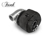 Turbo Blanket Jacket - Funk Motorsport - Garrett T3 Turbocharger