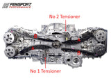 GT86 FA20 Timing Chain Tensioner daigram