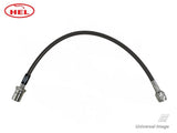 Clutch Hose - HEL - Stainless Steel Braided - Starlet Turbo EP82, EP91 (Master Cylinder to Slave Cylinder)