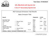 Fensport - NA Tuning Package - Unequal Length Manifold - Remove Torque Dip - GT86 & BRZ