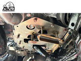 Sump (Oil Pan) Baffle Plate - Avo - GR86, GT86 & BRZ