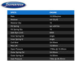 Valve Spring kit - Supertech - Toyota 2ZZ-GE