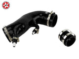 Air Intake Hose - Stoney Racing - Celica GT4 ST185 - Black