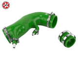 Air Intake Hose - Stoney Racing - Celica GT4 ST185 - Green