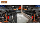 Summit - Rear Lower Brace - 3 Point - C-HR 1.8, 2WD & 4WD