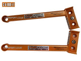 Summit - Rear Lower Brace - 3 Point - C-HR 1.8, 2WD & 4WD