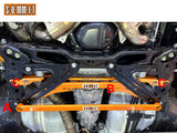 GR86 Brace location diagram