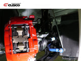 Cusco - Front Anti Roll Bar - 25mm - GR Yaris - install