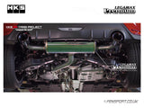 HKS Legamax Premium - Sports Exhaust System - GR Yaris