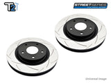 Brake Discs - Front - DBA Street Series - T2 - Swift Sport ZC31S