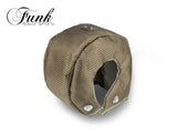 Turbo Blanket Jacket - Funk Motorsport - Garrett T3 Turbocharger