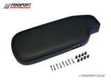 Armrest - Right Hand Drive - Genuine Toyota - GT86 & BRZ - PZ435-10341-00