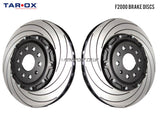 Brake Discs - Front - Tarox F2000 - GR Yaris