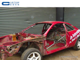 Roll Cage - Multi Point - T45 - FIA Certificate Pending - GT4 ST205 - installed