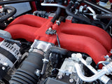 Intake Manifold - 2017 Spec - Red Alloy - GT86 & BRZ - SU003-06453