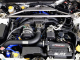 Summit Front Strut Brace - 3 Point Upper  - Graphite - GT86 & BRZ