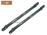 Summit Front Triangulation Brace - Matt Black or Grey - GT86 & BRZ