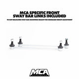 Coilover Kit - MCA Pro Comfort - Toyota GR Yaris